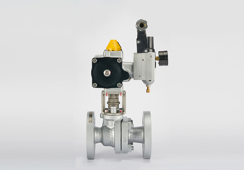 Oil Supply Unit Valve Unit