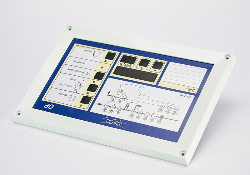 Purifier Epc 50 Op Front Module