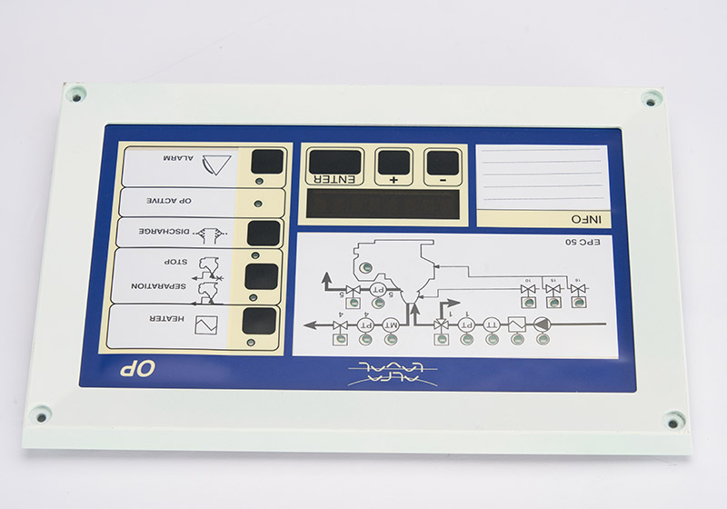 Purifier Epc 50 Op Front Module