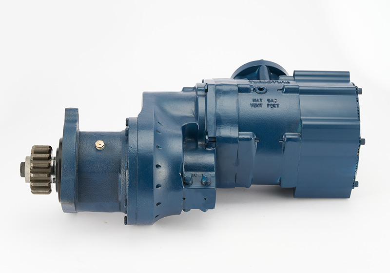 TDI Start Motor