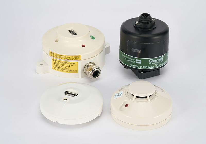 Fire Detector