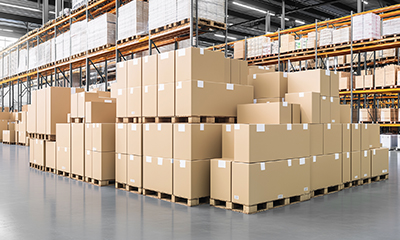 Our Warehouse