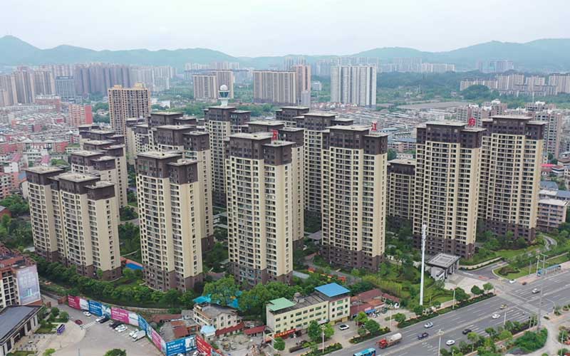 Huayuan Vanguard Mansion