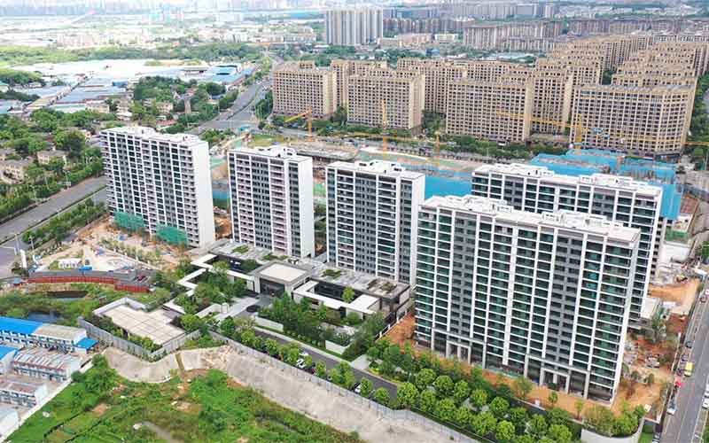 Xinyuan Rongze Mansion