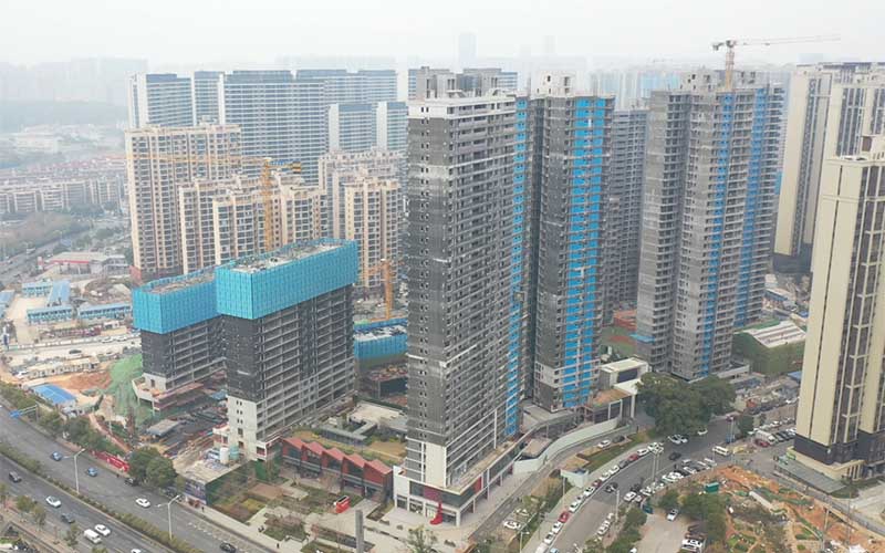 CCCC Lujiang Chunwang