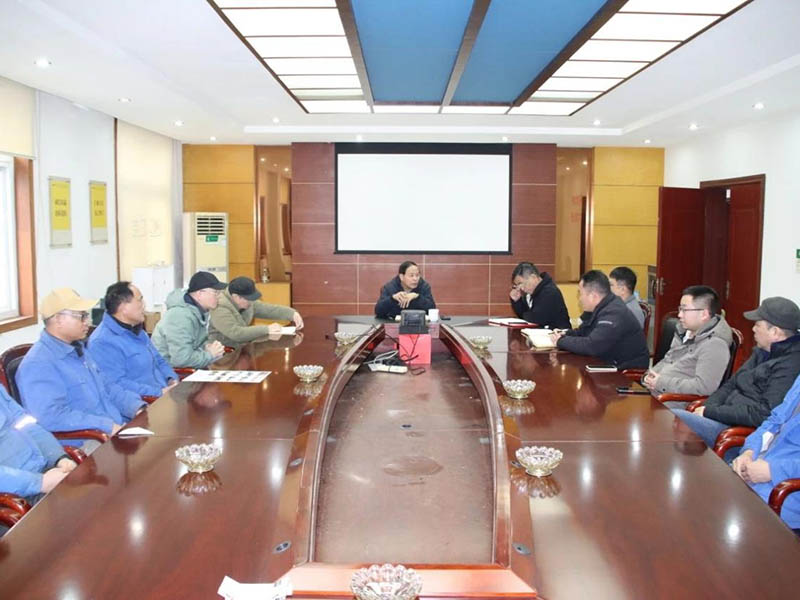 Innovative Expansion and Strong Technology: FAC Coatings 2024 First R&D and Production Technical Exchange Meeting