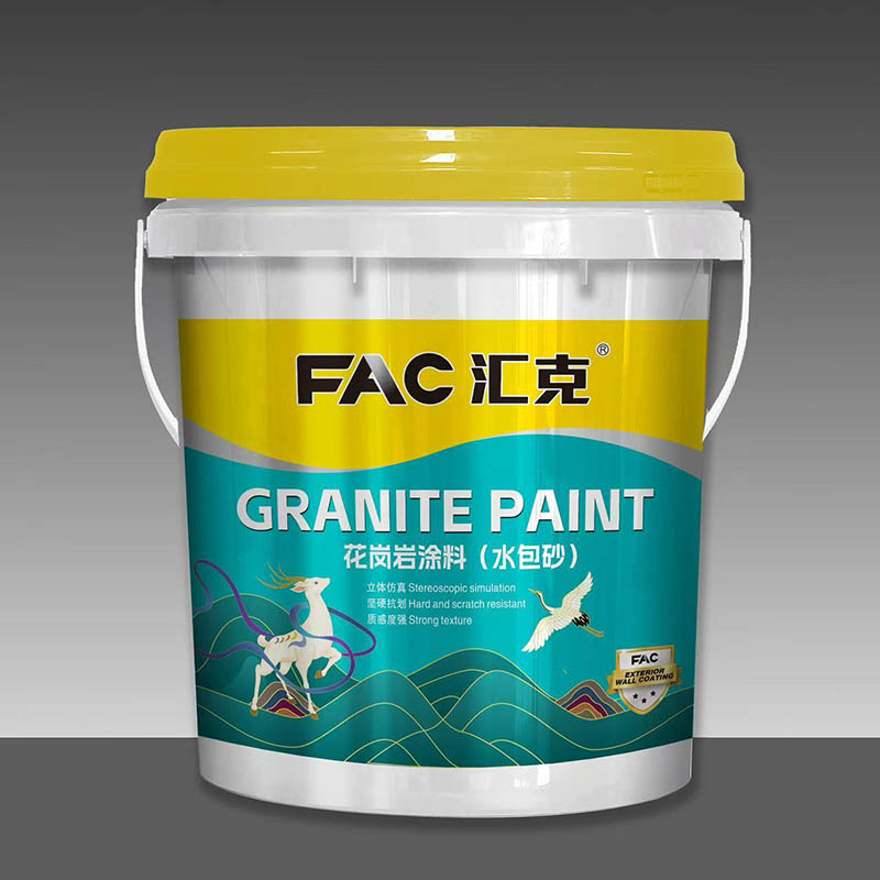 Hualan Province Coating Construction Diagram