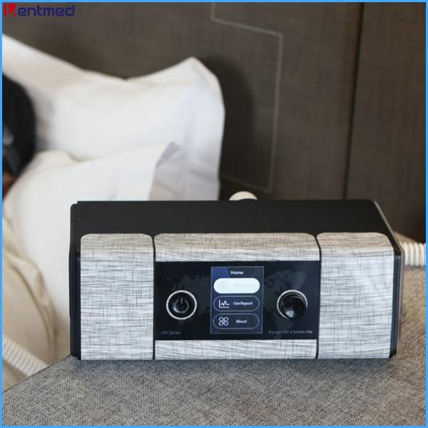 Nakidzwa nehunyanzvi hwekugadzira michina yeVentMed Auto CPAP Machine