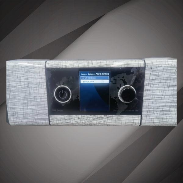 Maitiro Ekusarudza Auto Set CPAP Yakakodzera Yevarwere Vako
