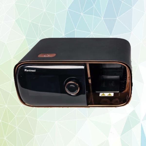 Como maximizar os benefícios do seu aparelho CPAP com titulação automática
