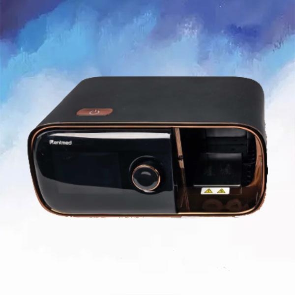 Mashandisirwo EmaBattery CPAP Machines Anoita Kuti Vashandisi Varare Zvakanaka