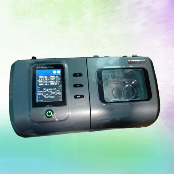 Chii Chinoita Kuti Michina yeCompact CPAP Ive Sarudzo Yakangwara Yekurapa Nehope?
