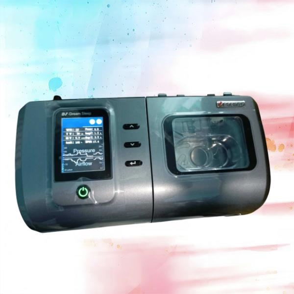 Nzira Yokuwedzera Mabhenefiti Ekushandisa Dream Machine CPAP
