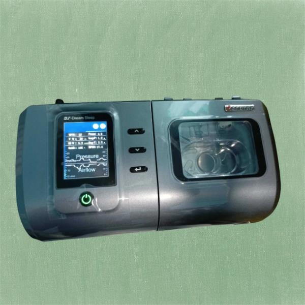Ndezvipi Zvinhu Zvaunofanira Kutsvaga Mumuchina weCPAP Wemhando Yepamusoro?