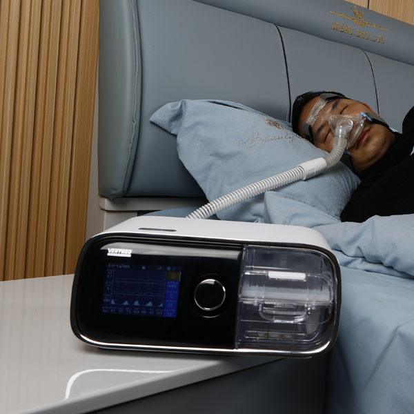 Kuenzanisa akasiyana CPAP muchina mutengo siyana