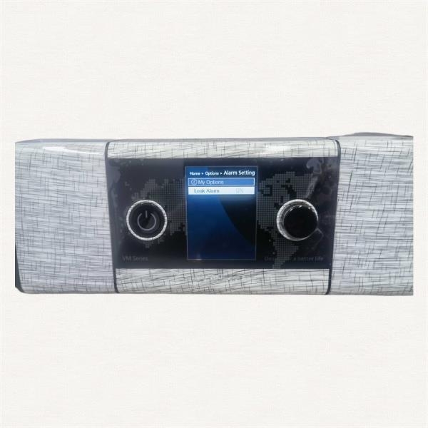 Nzira Yokuisa CPAP Yako Kuti Uwane Fligh Isina Hasha