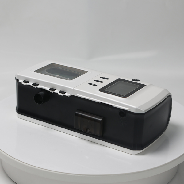 Kuongorora Mabhenefiti Ekushandisa Muchina weCPAP Ventilator Panguva Yekurara