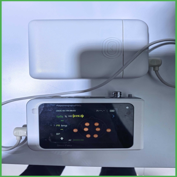 Maitiro Ekugadzirisa Matambudziko Akajairika NeFisher Paykel Sleep Machines