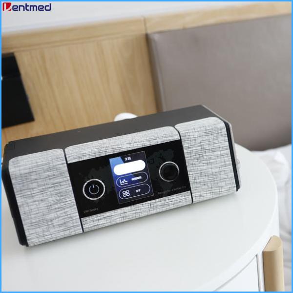 Kuvandudza mhedzisiro yevarwere nemichina isina-invasive ventilation machines