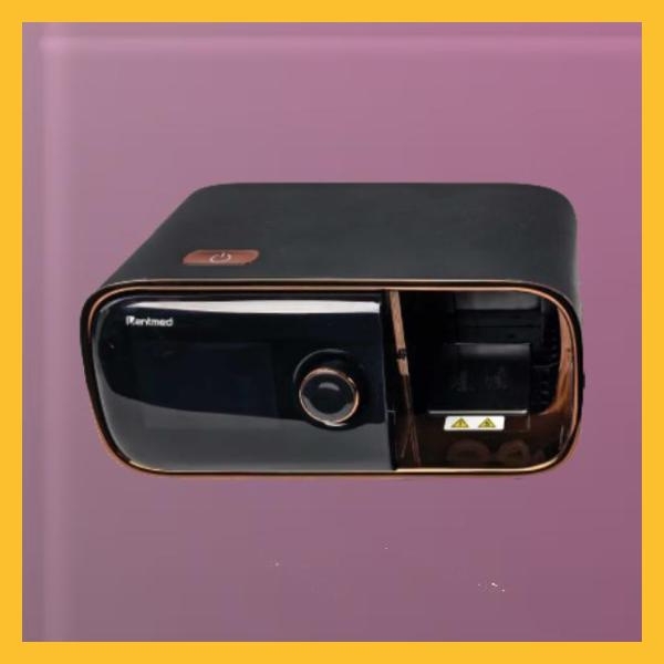 Maitiro eMishini Midiki yeCPAP Inowedzera Nyaradzo Pakufamba uye Kushandiswa Kwemba