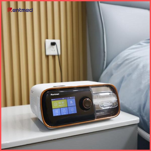 Shandura maitiro ako ekurapa kurara nehunyanzvi hwepamusoro hwemuchina mutsva weCPAP