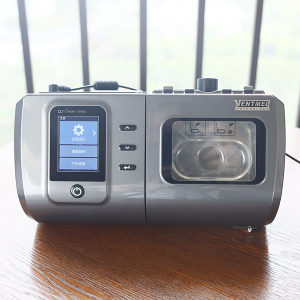 Kuvandudza Kunyaradzwa uye Kupora kweMurwere neMuchina weNIV Ventilator