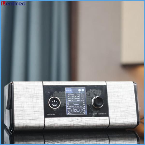 Kukosha kwekushandiswa kwakakodzera uye kuchengetedzwa kweasina-invasive ventilation michina