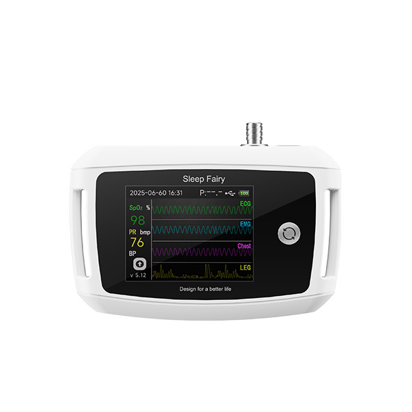 Muka uchinzwa wanyatsosimba uye wasimba nekuda kwekushandisa sleep monitor yako