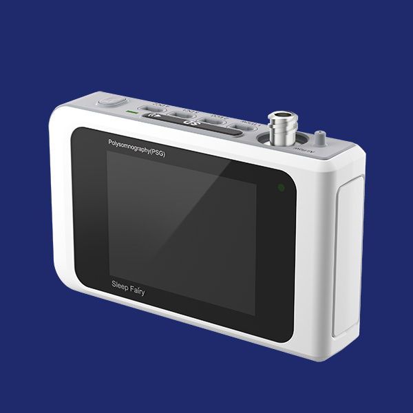 Improve your sleep habits with our latest technology sleep study device: