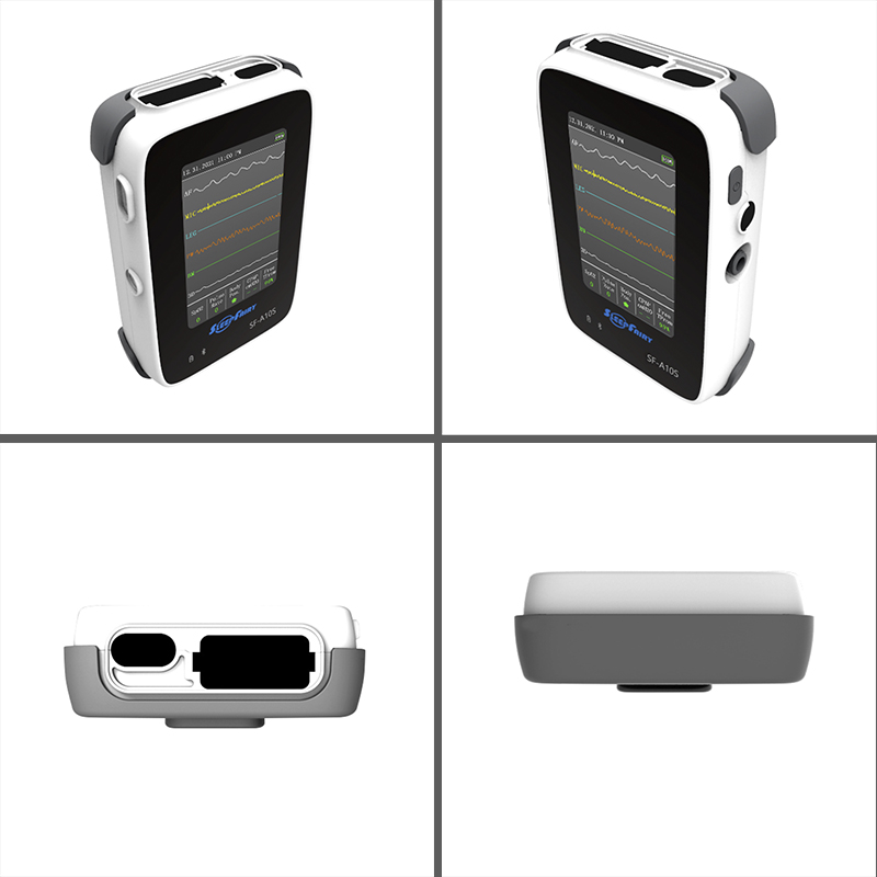 what is polysomnographic technology/