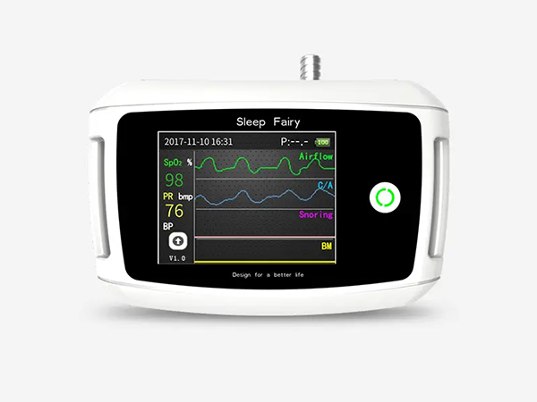 What is the difference between polysomnography and polygraphy?