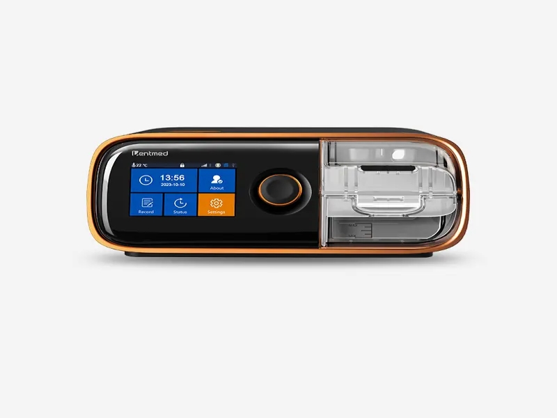 Van Life with Sleep Apnea: Best Power Stations for VentMed Users