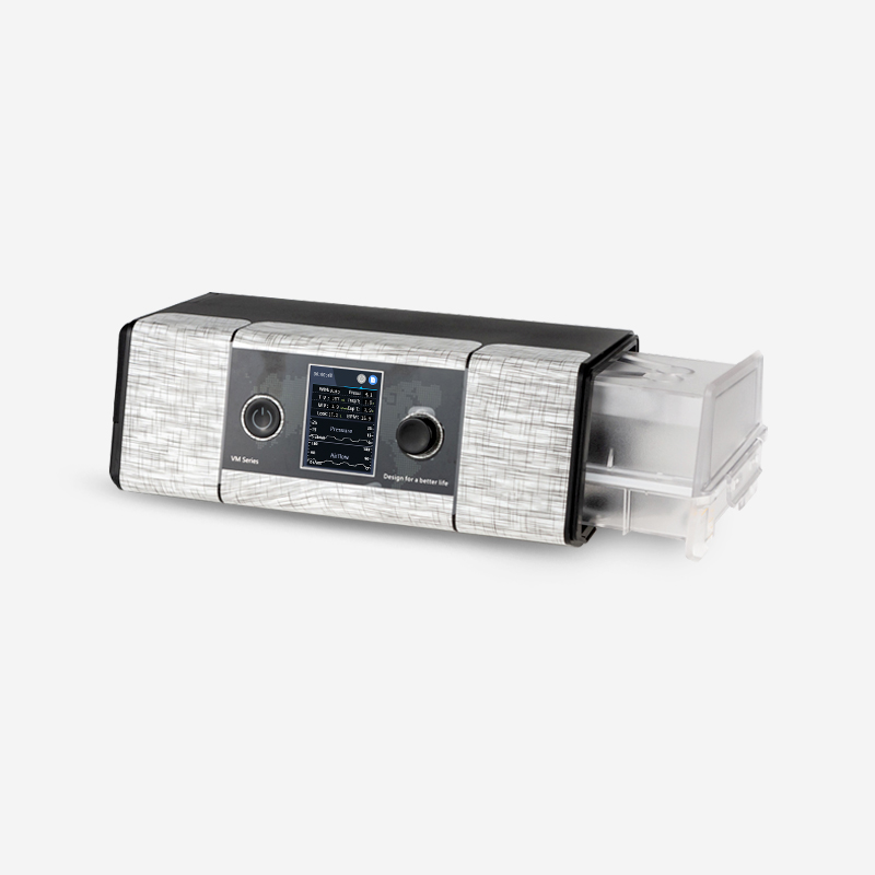 3VM-6 Altnivela Aŭtomata CPAP & APAP Maŝino por Hejma & Hospitala CPAP Terapio