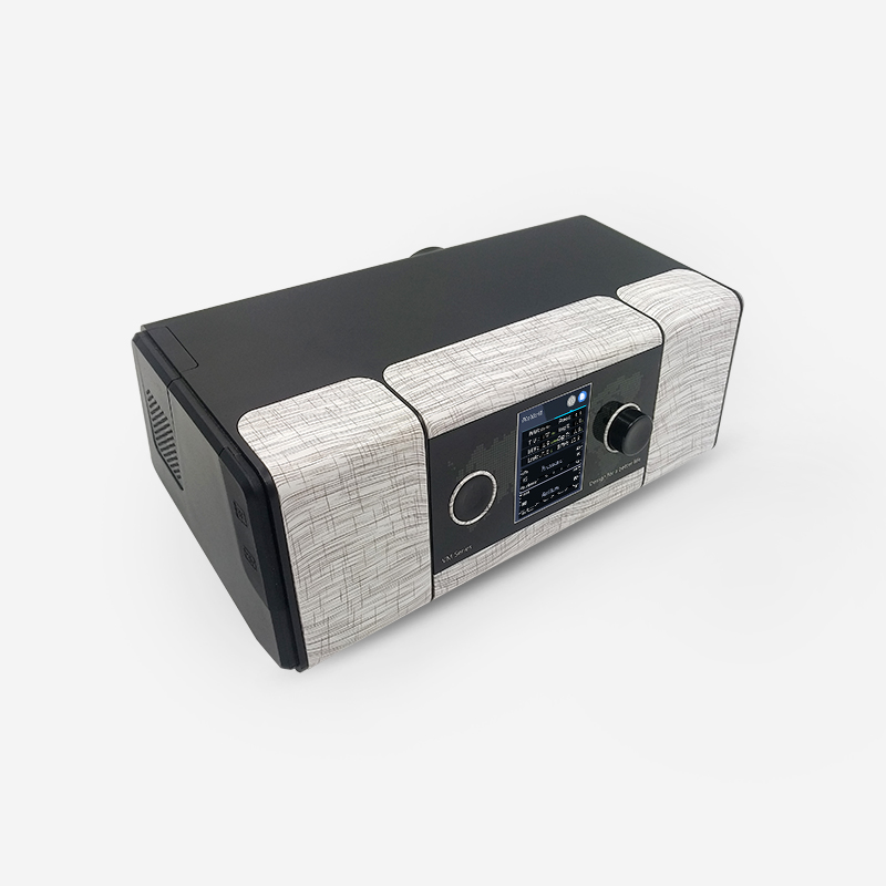 2VM-6 Altnivela Aŭtomata CPAP & APAP Maŝino por Hejma & Hospitala CPAP Terapio