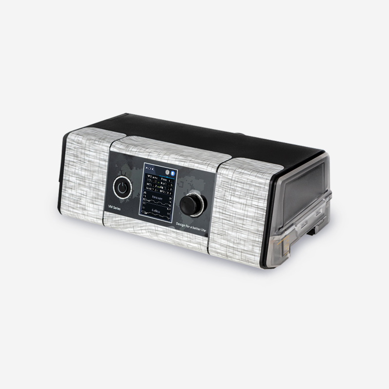 5VM-6 Altnivela Aŭtomata CPAP & APAP Maŝino por Hejma & Hospitala CPAP Terapio
