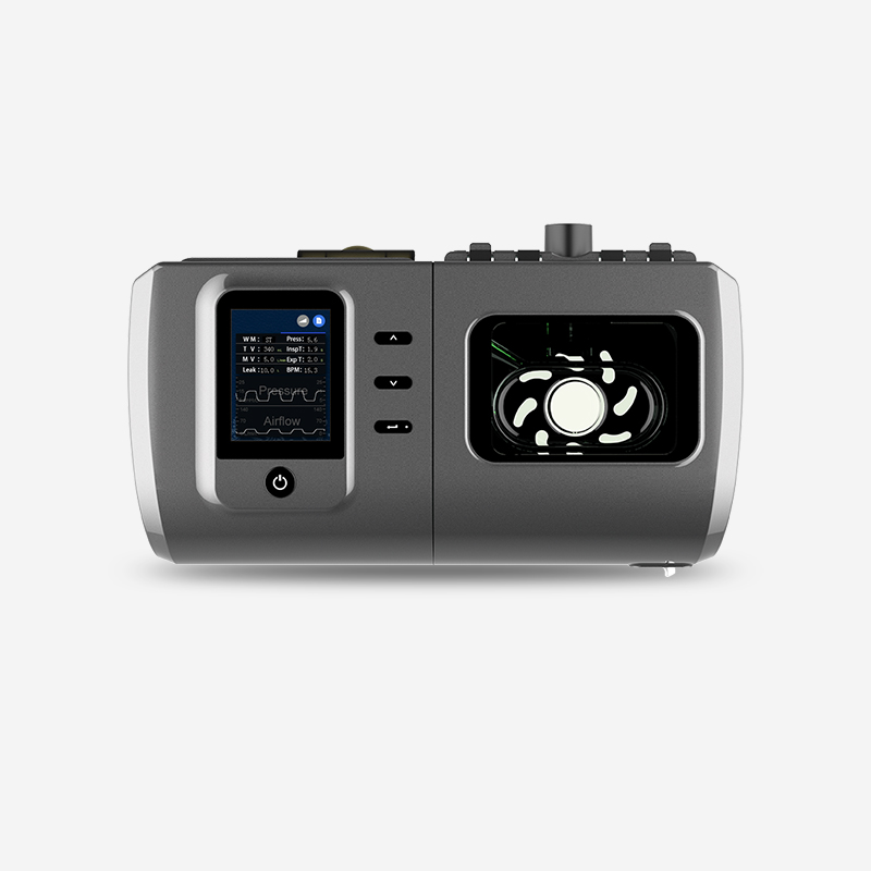 DS-7 Kurara apnea BPAP Machine BIPAP ST30 yekuchengeta kumba uye kuchipatara