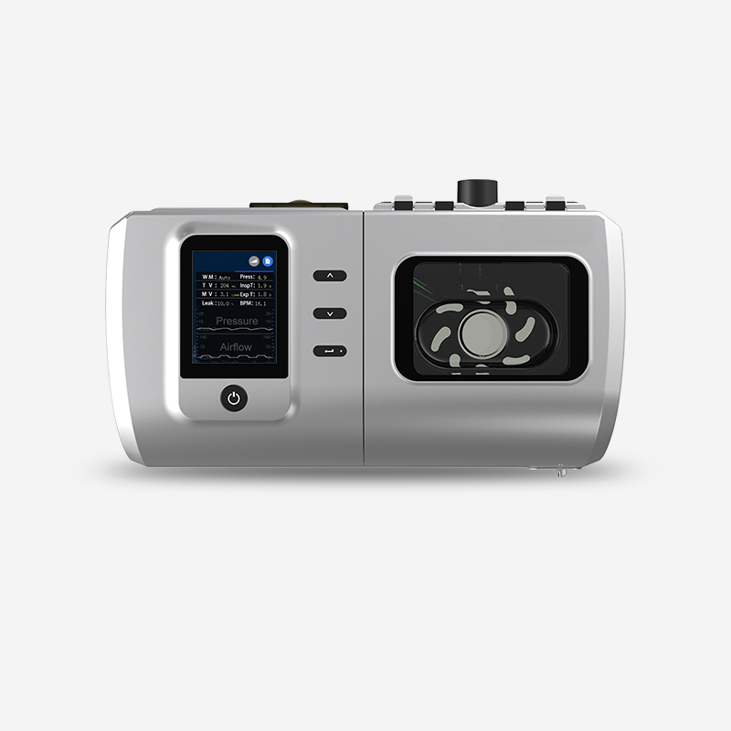 Kipumulio kisichovamizi cha DS-6 chenye kifaa cha kupumulia kifaa cha CE & ISO cha kifaa cha kupumua cha cpap