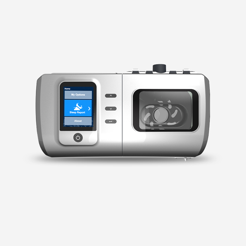 DS-6 Non-invasive ventilator ine CE & ISO yekurara kurapa mudziyo wekufema wekushandisa cpap muchina