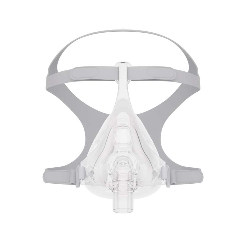 Full Face Mask Cpap Bipap Mask With Head Gear FS6