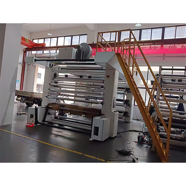 Explore the Possibilities with the 2 6 8 4 Flexo Printer