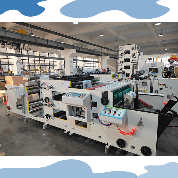 The versatility of 2 color flexo printing for various applications