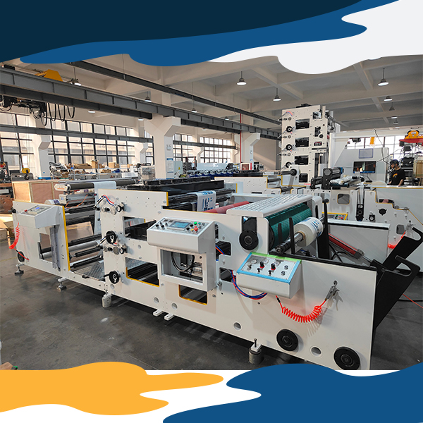 Harnessing the power of precision with 2 color flexo printing