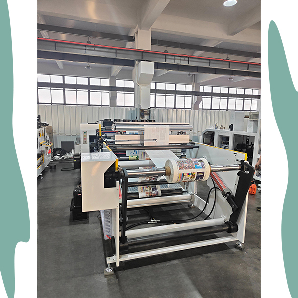 Understanding the Key Components of a 2 Color Flexographic Press