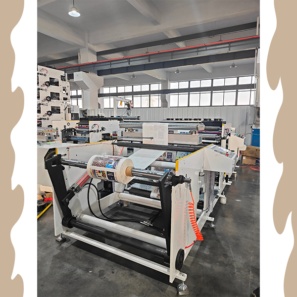 Precision Flexo Printing for Professional Sticker Rolls