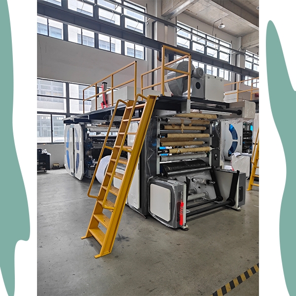 What Benefits Do 3 Color Flexographic Printing Machines Offer to Wholesale Buyers?