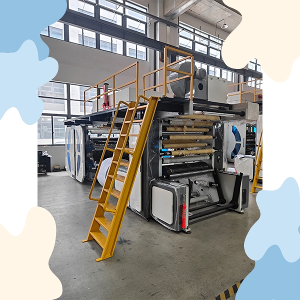 Where to Find Reliable 4 and 6 Color Flexo Printing Machines with Excellent After-Sales Suppor