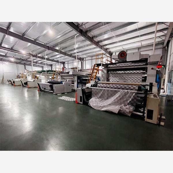 Efficient and reliable machinery for all your printing needs