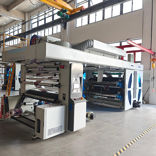 Flexo Printing: Customized Paper Bag Solutions