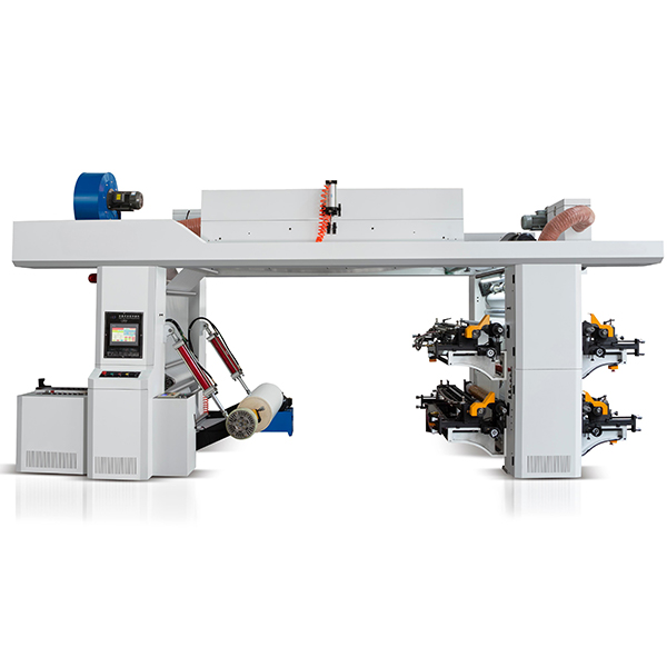 Customizable print options for branding and product information