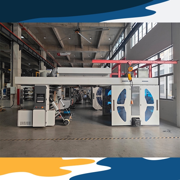 What Makes Flexographic Press Machines Ideal for Wholesale Label Printing